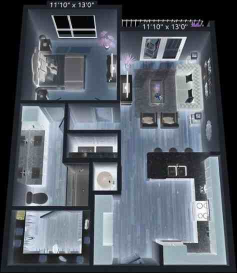 1450 Rivery Blvd #B7 - Photo 7 of 8