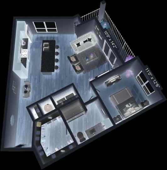 1450 Rivery Blvd #B8 - Photo 4 of 9