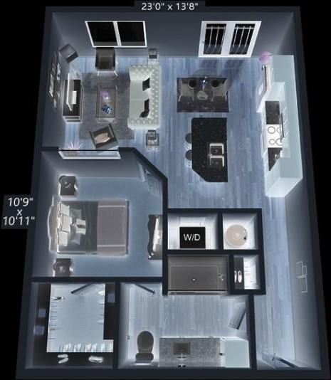 1450 Rivery Blvd #B8 - Photo 6 of 9