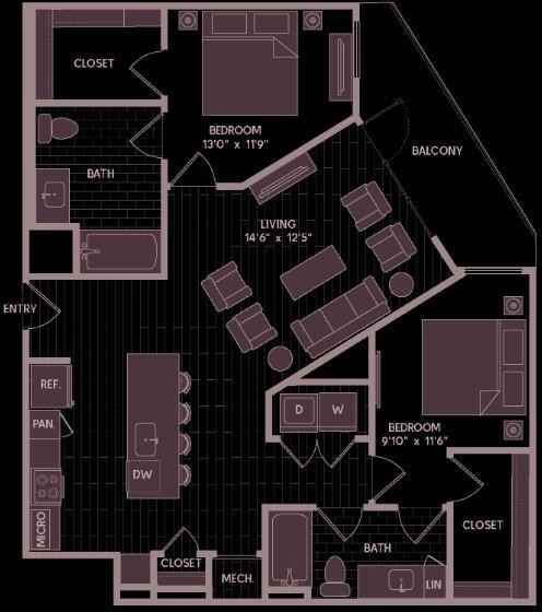 1700 Willow Creek Dr #C4 - Photo 5 of 5