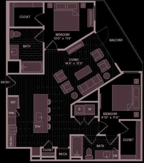 1700 Willow Creek Dr #C7 - Photo 5 of 8