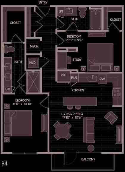 1700 Willow Creek Dr #C12 - Photo 6 of 13