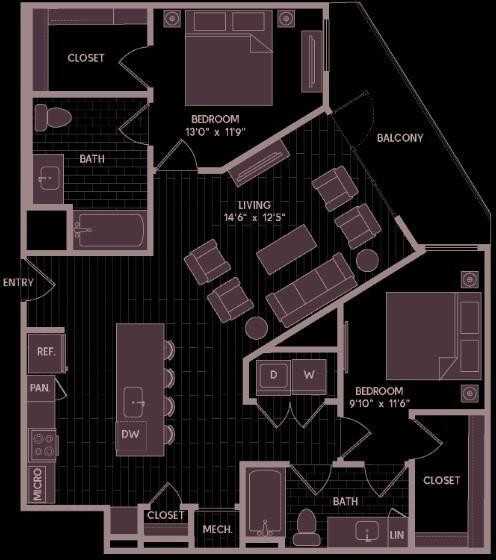 1700 Willow Creek Dr #C13 - Photo 4 of 14