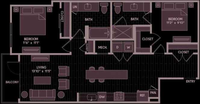 1700 Willow Creek Dr #C13 - Photo 7 of 14