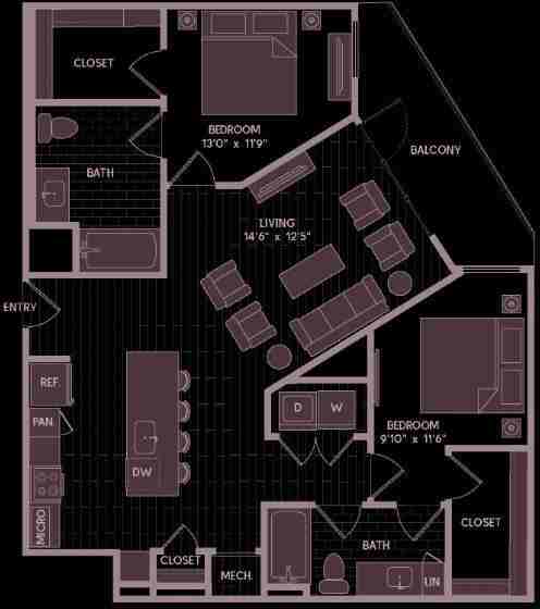 1700 Willow Creek Dr #C16 - Photo 4 of 17