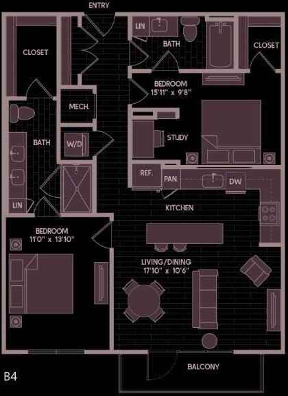 1700 Willow Creek Dr #C16 - Photo 6 of 17