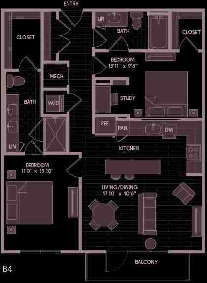 1700 Willow Creek Dr #C17 - Photo 6 of 18