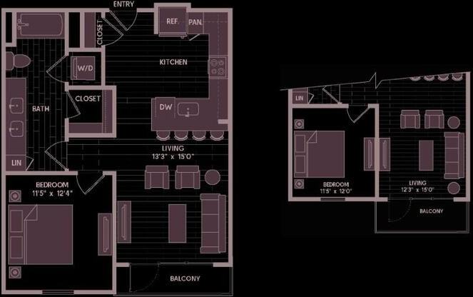 1700 Willow Creek Dr #B10 - Photo 3 of 11