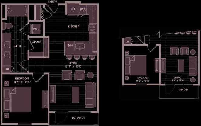 1700 Willow Creek Dr #B12 - Photo 3 of 13