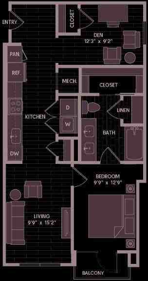 1700 Willow Creek Dr #B13 - Photo 5 of 14