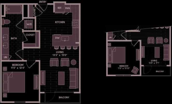 1700 Willow Creek Dr #B14 - Photo 4 of 15