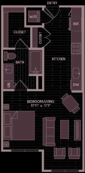 1700 Willow Creek Dr #A2 - Photo 2 of 3