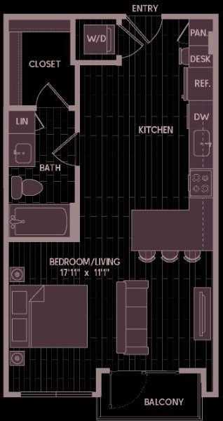 1700 Willow Creek Dr #A2 - Photo 3 of 3