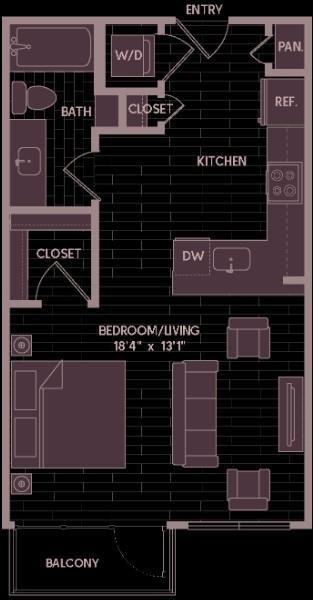 1700 Willow Creek Dr #A4 - Photo 5 of 5