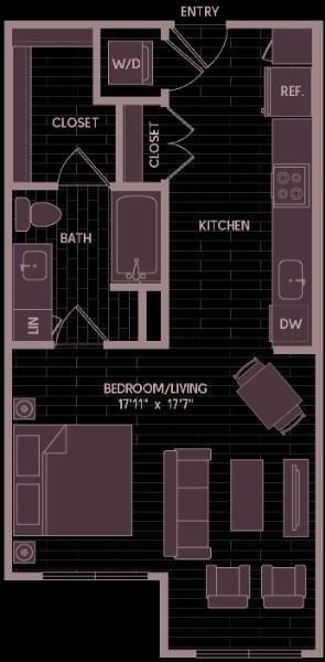 1700 Willow Creek Dr #A5 - Photo 2 of 6