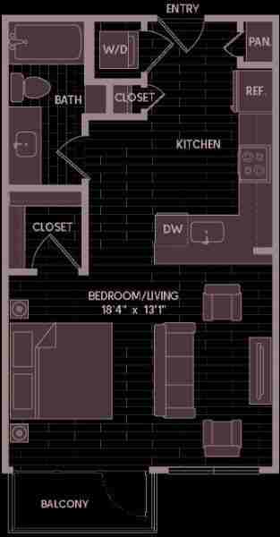 1700 Willow Creek Dr #A9 - Photo 5 of 10