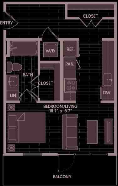 1700 Willow Creek Dr #A9 - Photo 7 of 10