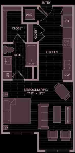 1700 Willow Creek Dr #A10 - Photo 2 of 11