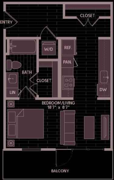 1700 Willow Creek Dr #A10 - Photo 7 of 11