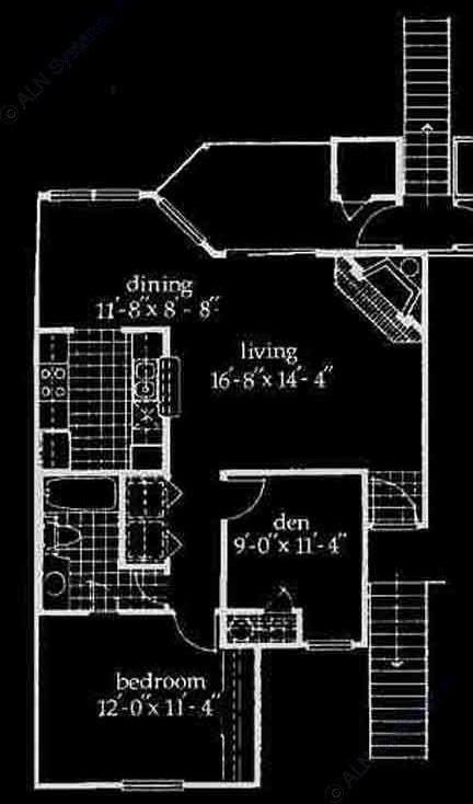 2535 Marsh Ln #B1 - Photo 3 of 3