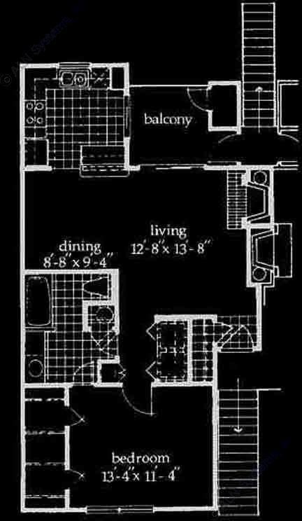 2535 Marsh Ln #B3 - Photo 4 of 5