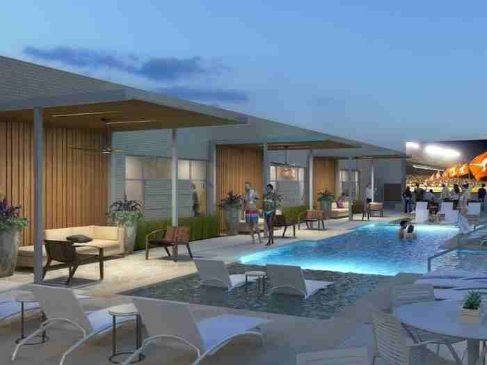 1109 N Interstate 35 #A11 - Photo 2 of 7