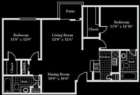 8820 Southwestern Blvd #C1 - Photo 3 of 3