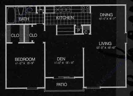 5657 Amesbury Dr #B4 - Photo 6 of 8