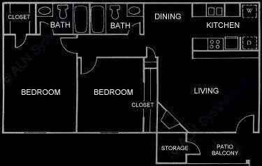 8711 Cinnamon Creek Dr #C1 - Photo 7 of 7