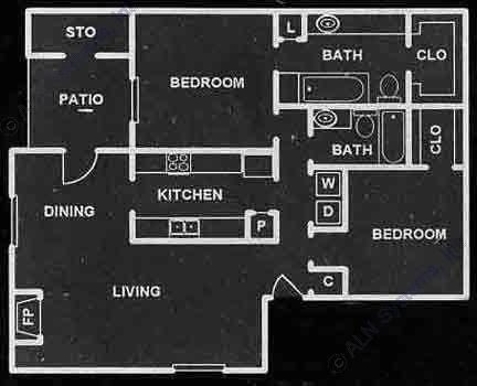 3601 W Northgate Dr #C2 - Photo 5 of 5