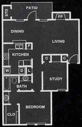 3601 W Northgate Dr #B2 - Photo 4 of 5