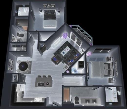 4910 E 7th St #C3 - Photo 3 of 5