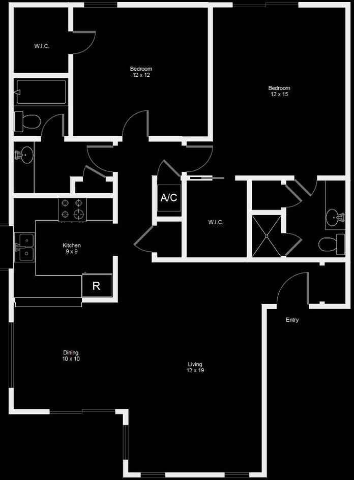 11955 Parliament St #C4 - Photo 7 of 10