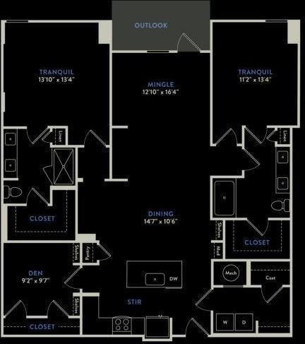 1400 Royal Crest Dr #C2 - Photo 5 of 5