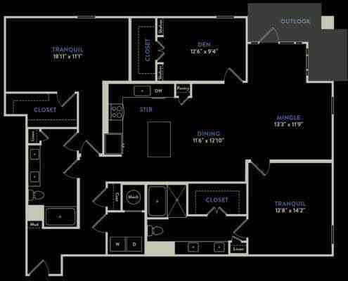 1400 Royal Crest Dr #C4 - Photo 4 of 14