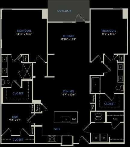 1400 Royal Crest Dr #C4 - Photo 5 of 14