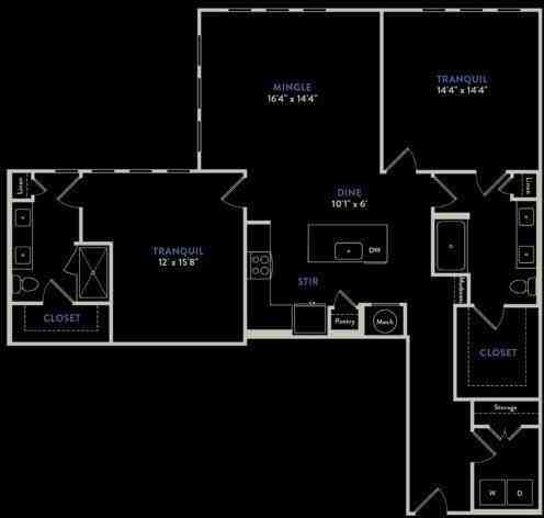 1400 Royal Crest Dr #C4 - Photo 7 of 14