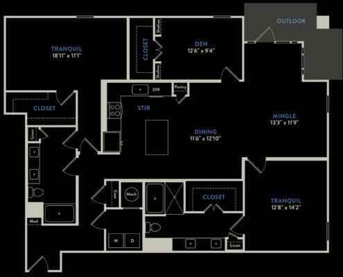 1400 Royal Crest Dr #C6 - Photo 4 of 14