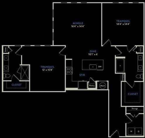 1400 Royal Crest Dr #C6 - Photo 7 of 14