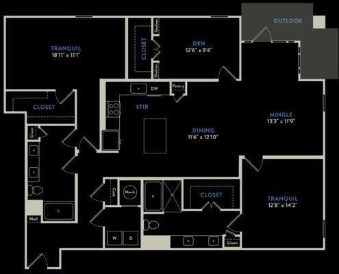 1400 Royal Crest Dr #C9 - Photo 4 of 14