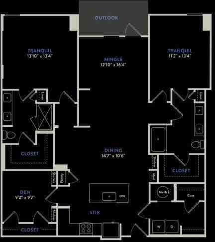 1400 Royal Crest Dr #C9 - Photo 5 of 14