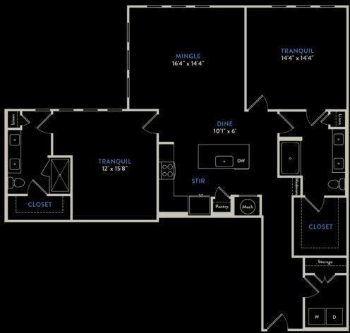 1400 Royal Crest Dr #C9 - Photo 7 of 14