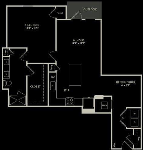 1400 Royal Crest Dr #B1 - Photo 4 of 4