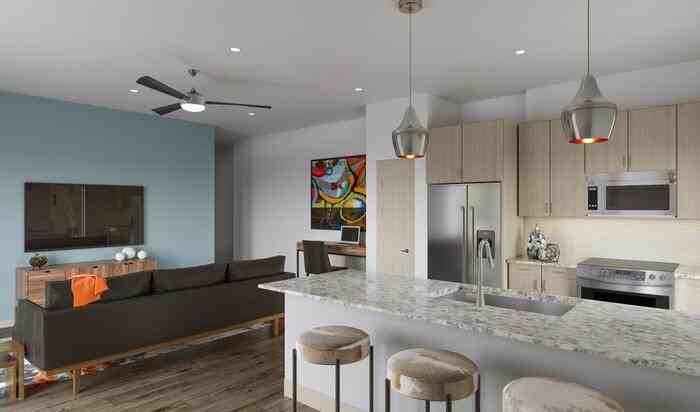 1400 Royal Crest Dr #B6 - Photo 3 of 13