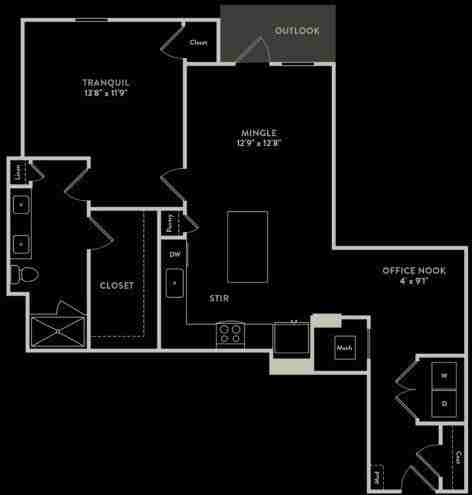 1400 Royal Crest Dr #B8 - Photo 4 of 13