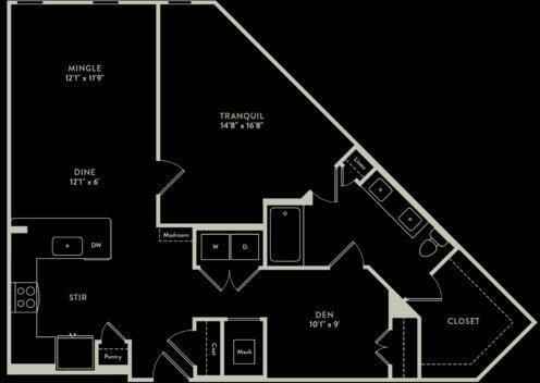 1400 Royal Crest Dr #B8 - Photo 5 of 13