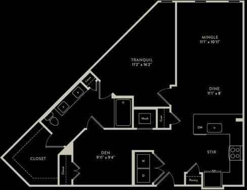 1400 Royal Crest Dr #B8 - Photo 7 of 13