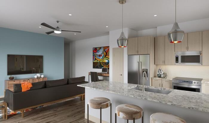 1400 Royal Crest Dr #B10 - Photo 3 of 13