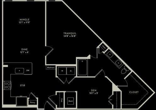 1400 Royal Crest Dr #B10 - Photo 5 of 13