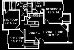 1901 Lakeview Cir #D1 - Photo 6 of 6